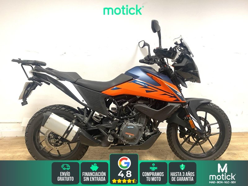 KTM 390 ADVENTURE