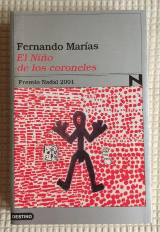 El niño de los coroneles - Fernando Marias