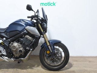 HONDA CB 650 R (A) (TOP CASE)