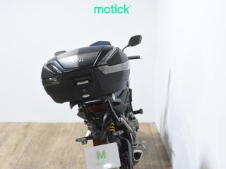 HONDA CB 650 R (A) (TOP CASE)
