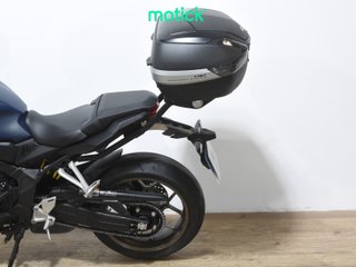 HONDA CB 650 R (A) (TOP CASE)