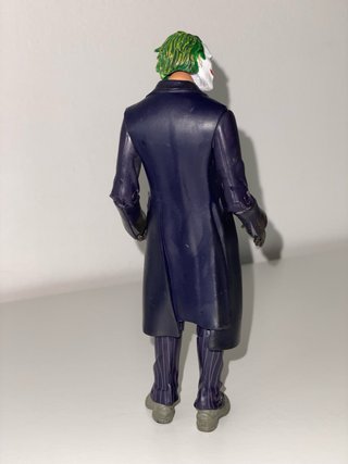 Joker Batman TDK Movie Master Mattel