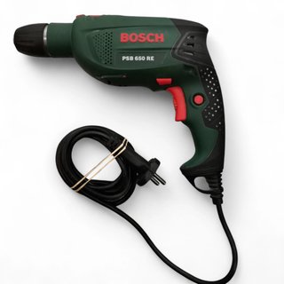 TALADRO BOSCH PSB 650 RE CON MALETIN