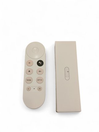 GOOGLE CHROMECAST HD BLANCO + CAJA
