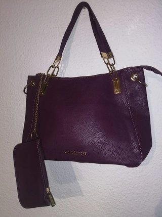 Bolso Michael Kors Morado
