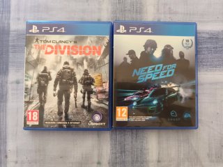 Juegos PS4: accion. Los dos 10€