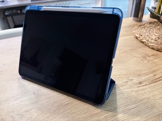 iPad Air M1 64GB Plata 99% Batería