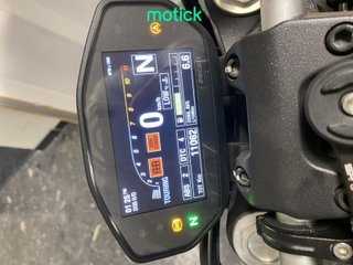 DUCATI MONSTER 821 (A)