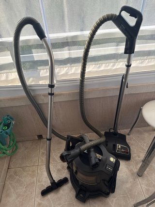Rainbow Original E2 con Power Nozzle y Accesorios