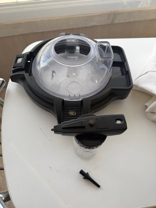 Rainbow Original E2 con Power Nozzle y Accesorios