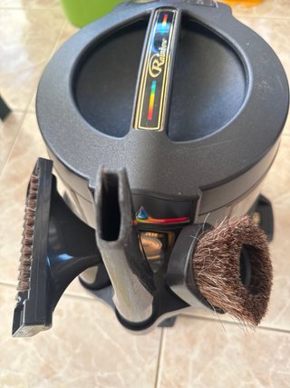 Rainbow Original E2 con Power Nozzle y Accesorios