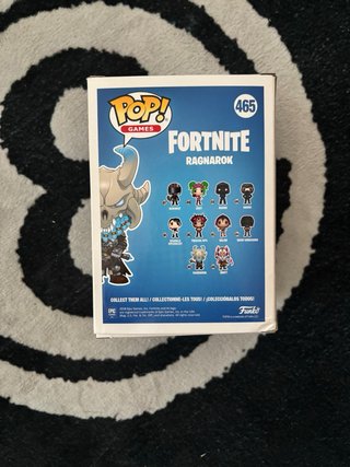 Funko Pop Fortnite Ragnarok 465