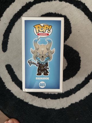 Funko Pop Fortnite Ragnarok 465