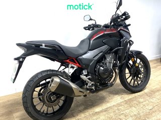 HONDA CB 500 X