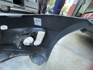 Parachoques Suzuki Swift