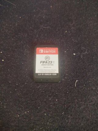 Nintendo Switch FIFA 23 Legacy Edition