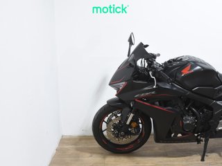HONDA CBR 650 R (A)