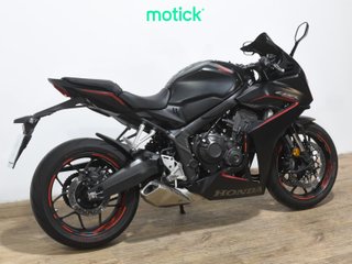 HONDA CBR 650 R (A)