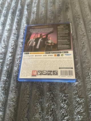 GTA V PS5 Grand Theft Auto V