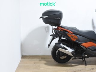 KYMCO DTX 350