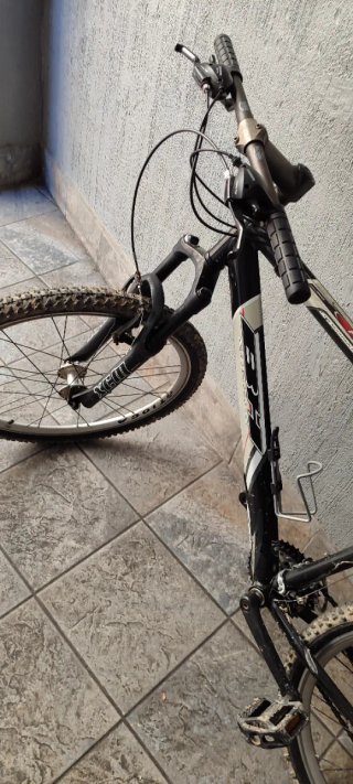 Bicicleta de Montaña