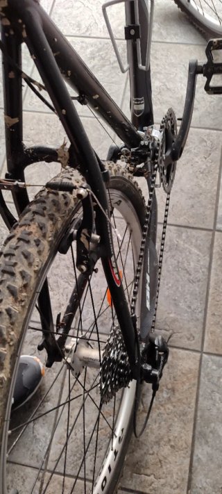Bicicleta de Montaña