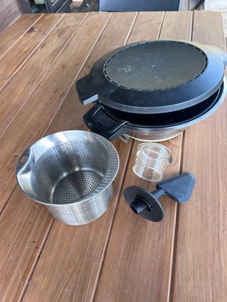 Accesorios Robot Cocina Taurus Mycook