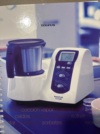 Accesorios Robot Cocina Taurus Mycook