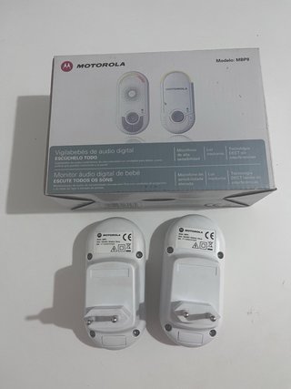 Vigilabebés Motorola Digital Audio