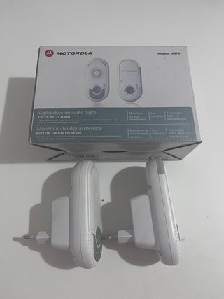 Vigilabebés Motorola Digital Audio