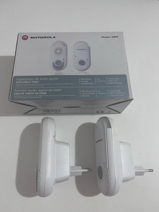 Vigilabebés Motorola Digital Audio