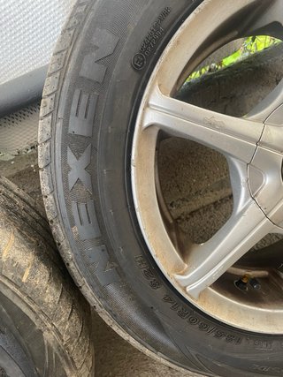 Llantas 4x100 4x108 14 pulgadas
