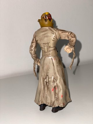 Scarecrow Batman Begins Mattel Action Figure