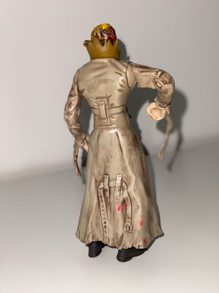 Scarecrow Batman Begins Mattel Action Figure