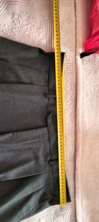 Traje de caballero 3 piezas invierno