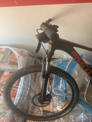 Bicicleta Monty Montaña