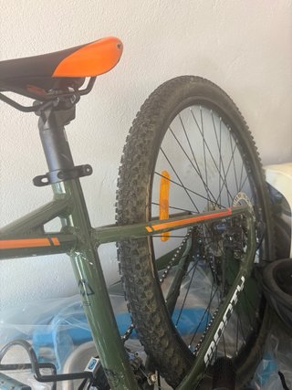 Bicicleta Monty Montaña