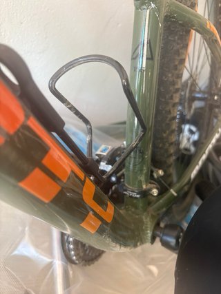 Bicicleta Monty Montaña