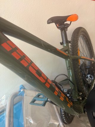 Bicicleta Monty Montaña