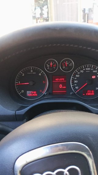 Audi A3 2007