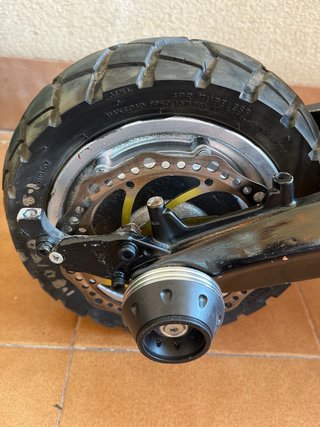 Chasis de Patin Zwheel Zcougar.