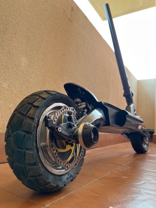 Chasis de Patin Zwheel Zcougar.
