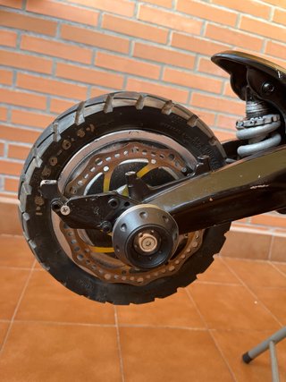 Chasis de Patin Zwheel Zcougar.