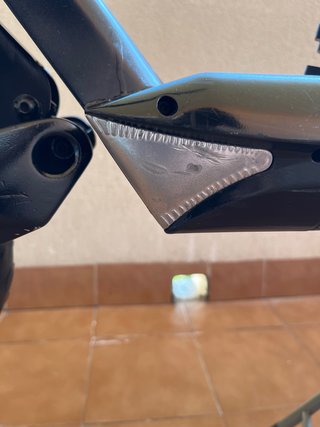 Chasis de Patin Zwheel Zcougar.