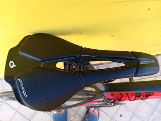 Orbea Orca M20 Team Roja y negra. Talla 57
