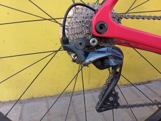 Orbea Orca M20 Team Roja y negra. Talla 57