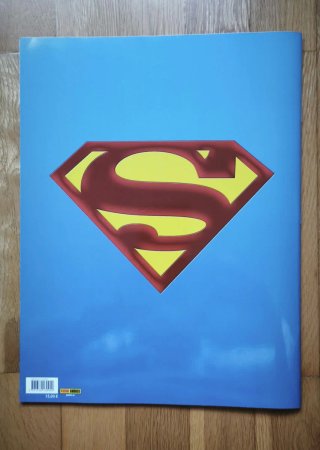SUPERMAN TREASURY EDITION