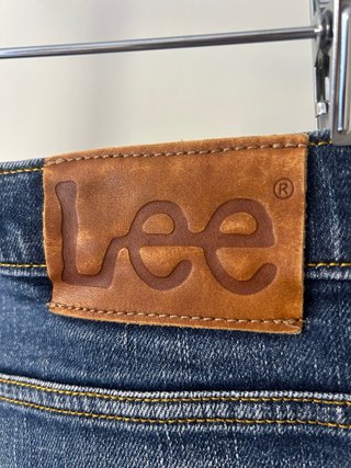 Vaqueros Lee Talla 44 Hombre