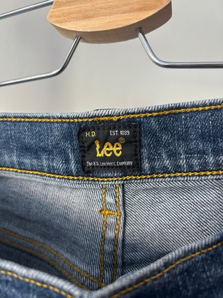Vaqueros Lee Talla 44 Hombre