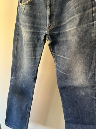 Vaqueros Lee Talla 44 Hombre